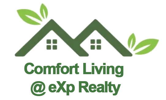 Comfort Living @ eXp Realty | Trusted Real Estate in Toronto Logo