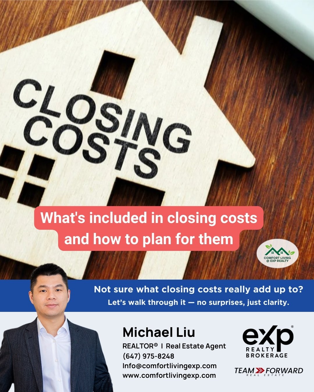 What's Included in Closing Costs and How to Plan for Them