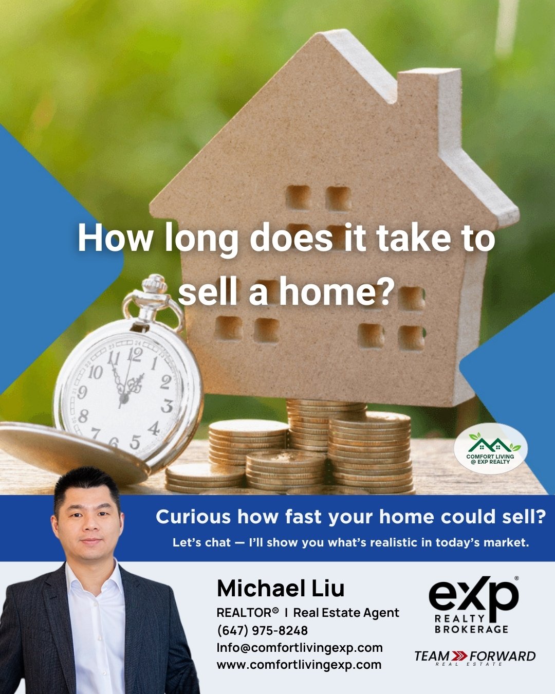 How Long Does It Take to Sell a Home