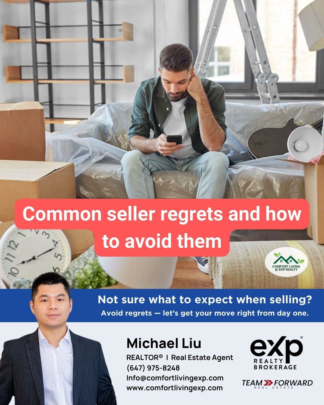 20 Common Seller Regrets and How to Avoid Them