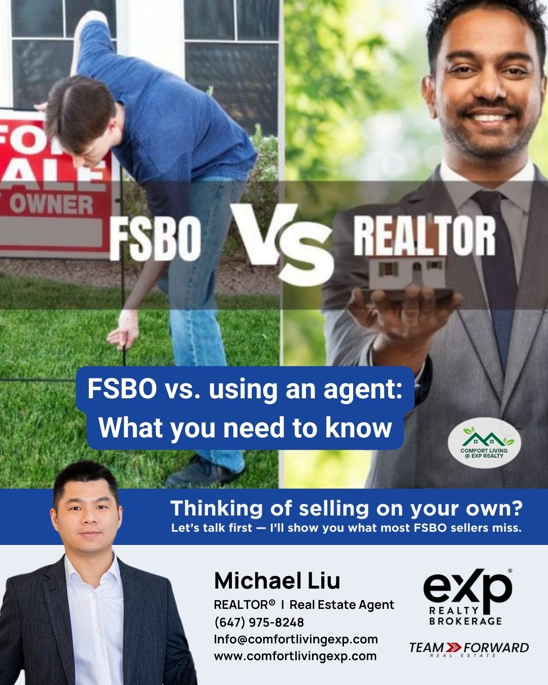 FSBO vs Using an Agent: What You Need to Know