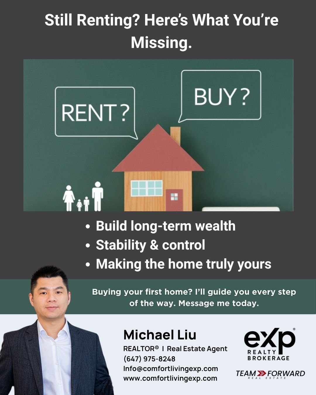 Benefits of Home Ownership