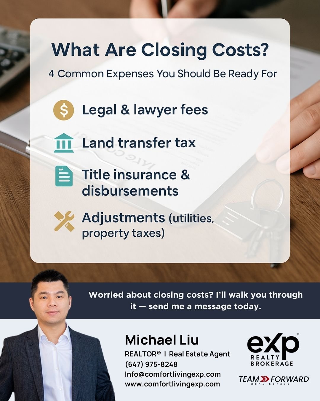 Understanding Closing Costs
