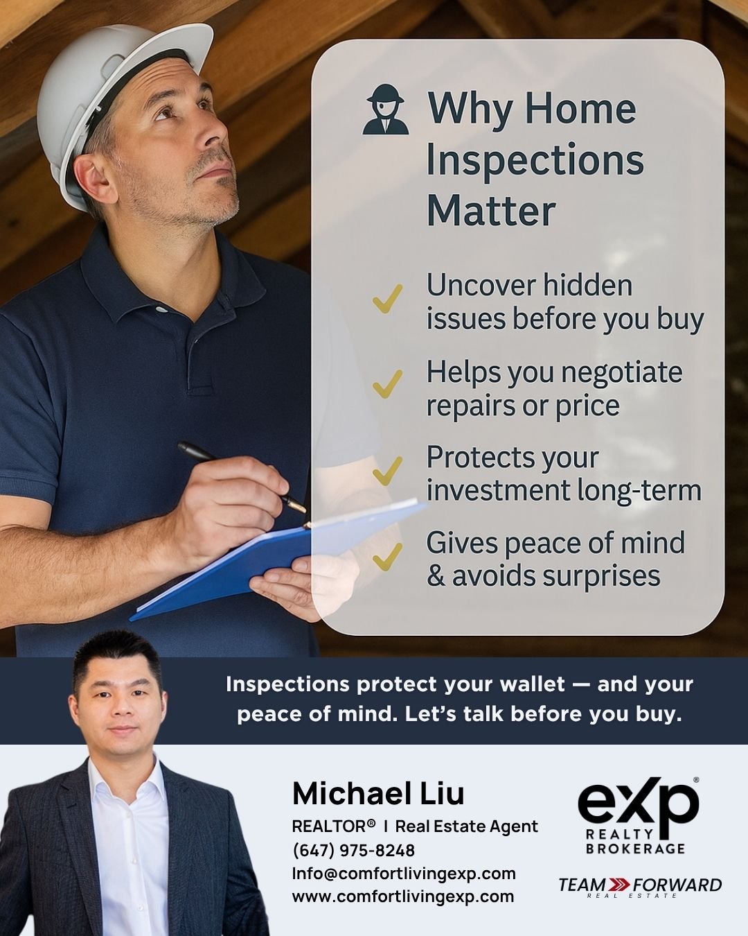 The Importance of Home Inspections