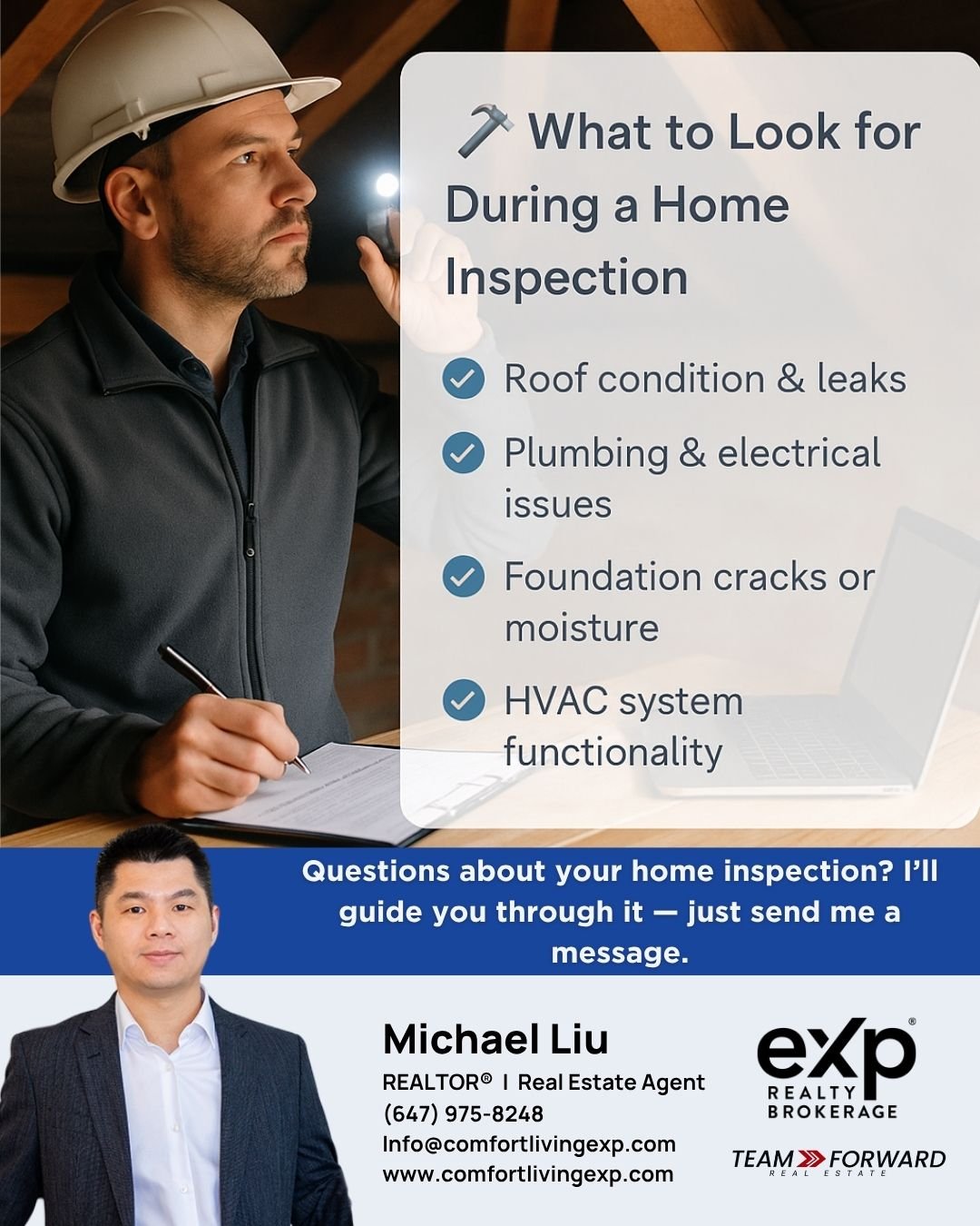 What to Look For During a Home Inspection