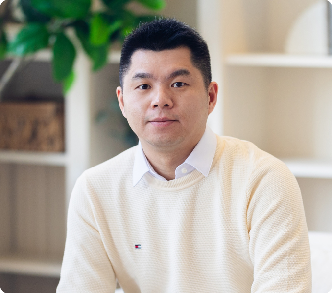 headshot-Michael Liu – Real Estate Agent photo of J&M Realty Group a Houston real estate group