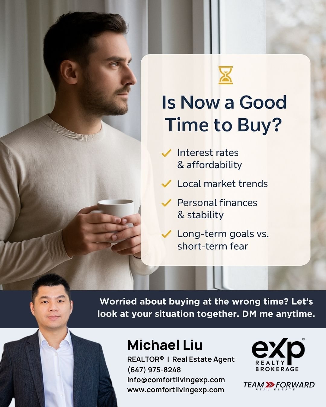 Is Now a Good Time to Buy?