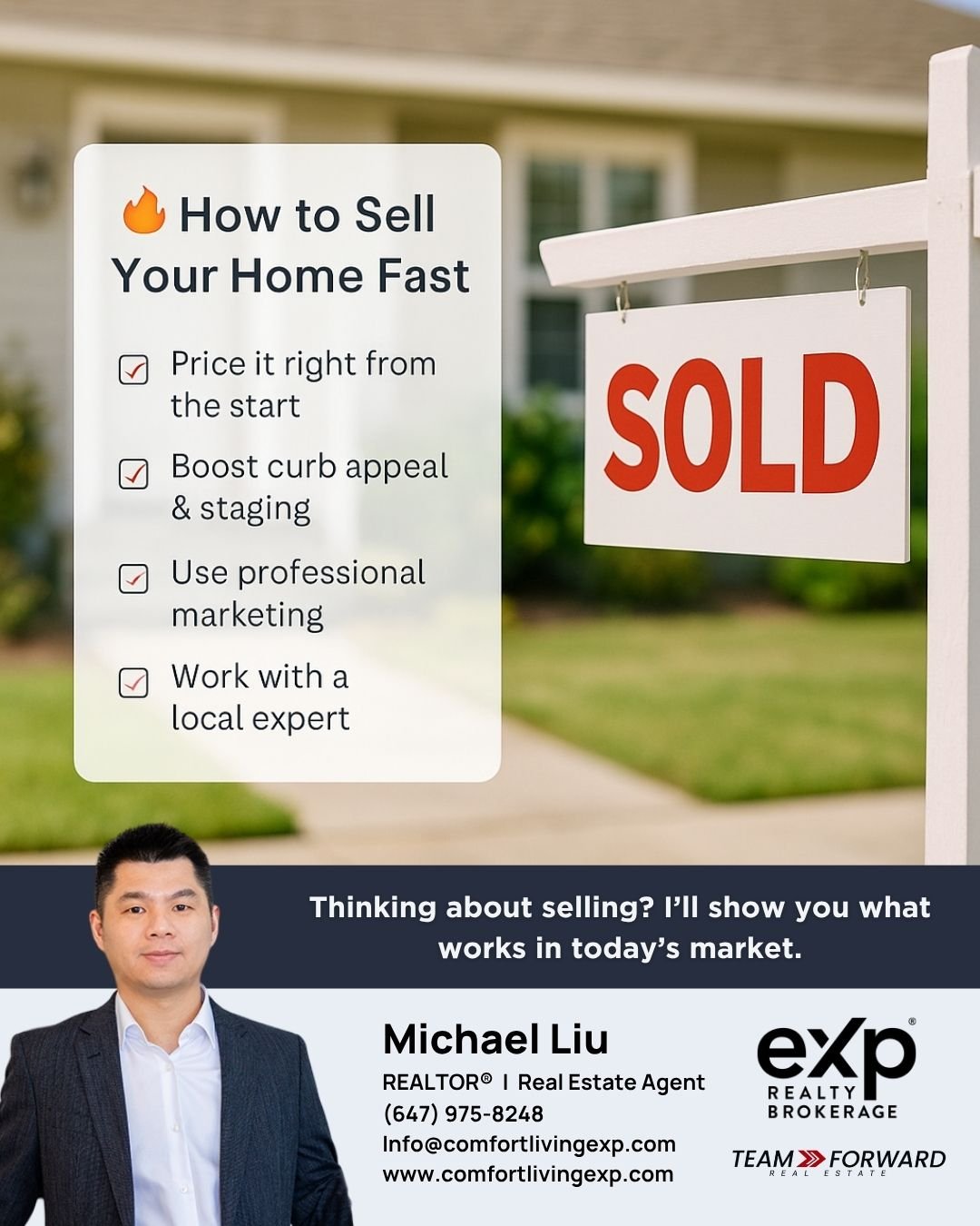 How to Sell Your Home Fast